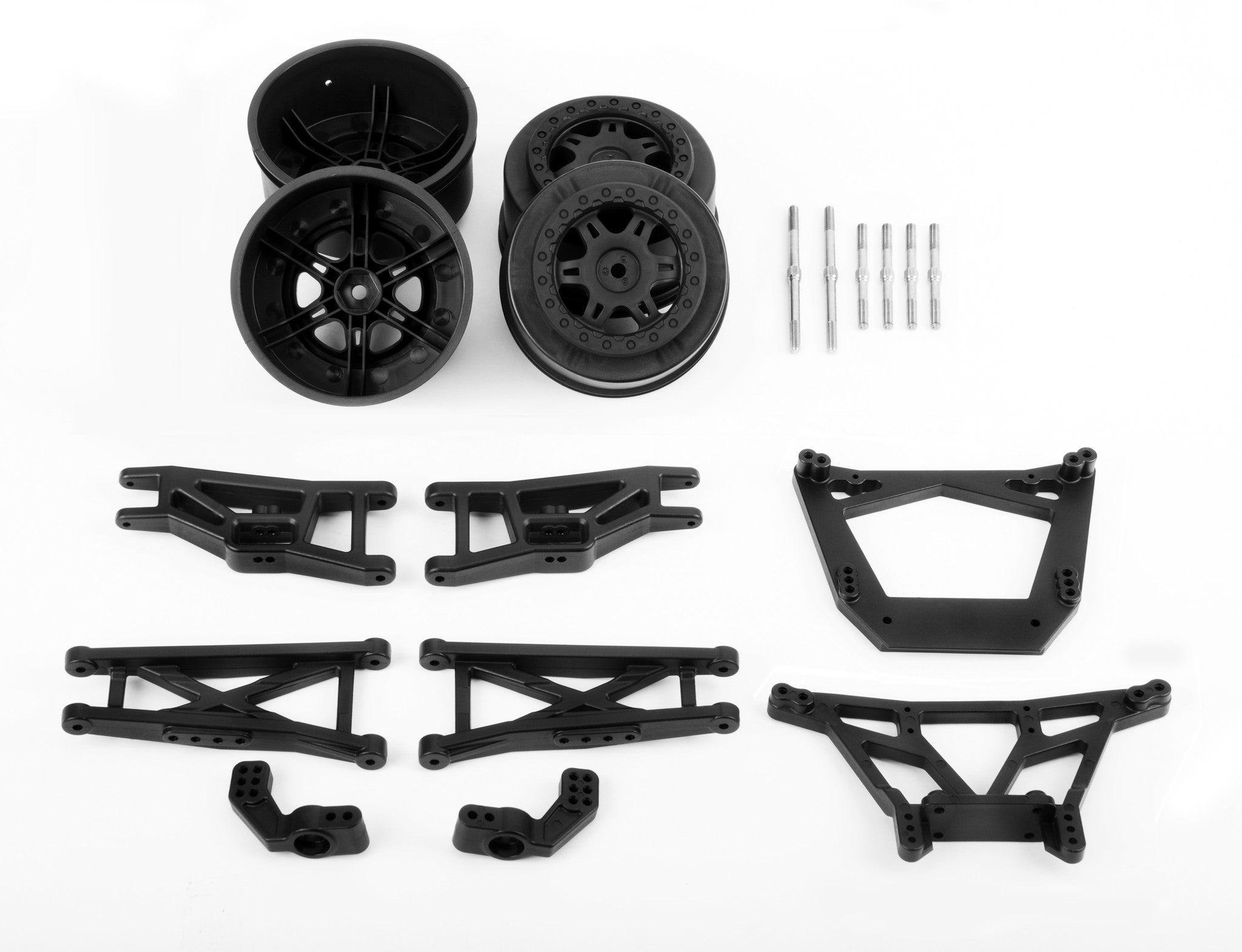 PROLINE 6062-00 ProTrac Suspension Kit Slash Stampede 2WD