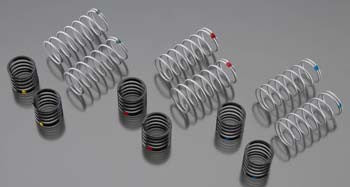 PROLINE 6063-03 Spring Assortment Slash Front PowerStroke Shock