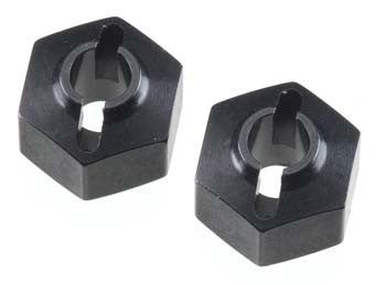 PROLINE 6064-05 Wheel Adapters 12mm for SC10 Rear *DISC*