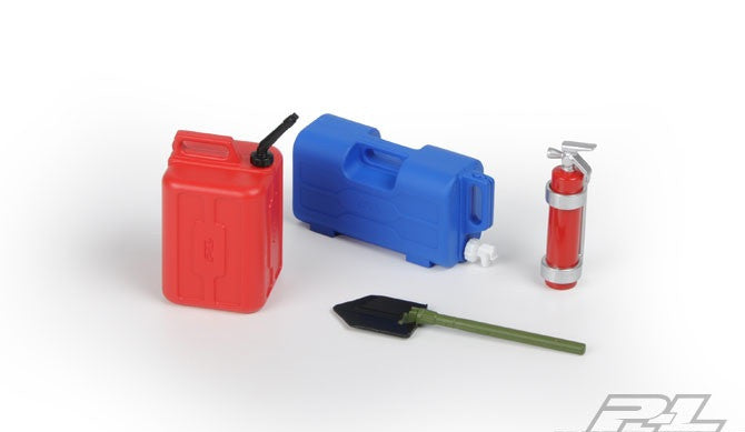 PROLINE 6075-00 Scale Accessory Assortment #7