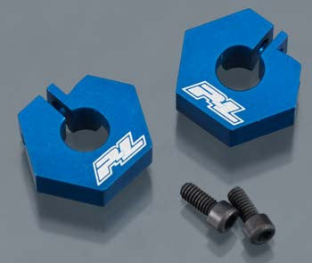 PROLINE 6076-00 Aluminum 12mm Front Hex Adapters B4.1 *DISC*