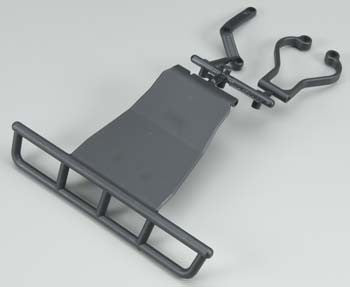 PROLINE 6092-14 PRO-2 Rear Bumpers 2WD Slash *DISC*