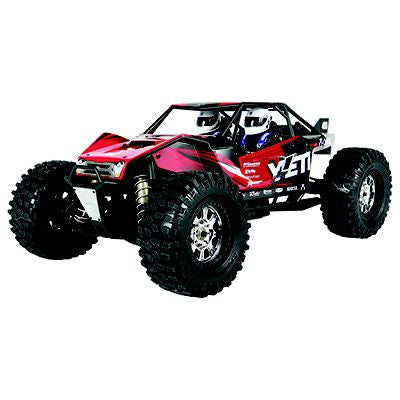 AXIAL AX90032 Yeti XL 1/8th 4WD Ready-to-Run Electric Monster Buggy w/2.4GHz Radio