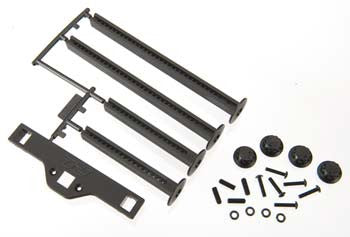 PROLINE 6304-00 Extended Front/Rear Body Mounts T/E-Maxx