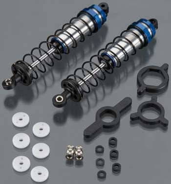 PROLINE 6308-31 Pre-Assembled Pro-Spec Shocks SC Rear