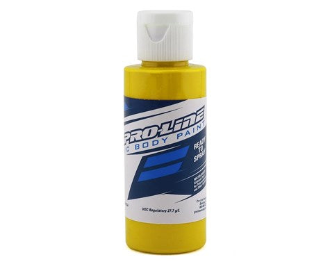 PROLINE 6325-04 RC Body Paint Yellow