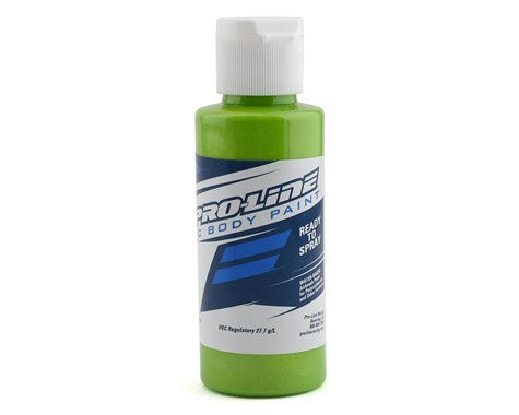 PROLINE 6327-02 RC Body Paint Pearl Lime Green