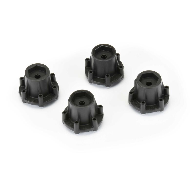 PROLINE 6347-00 6x30 to 14mm Hex Adapters for 6x30 2.8 Wheels