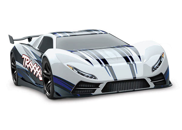 【超希少】URBAN ASSAULT VEHICLE 1:6 TRAXXAS 64077-3 XO-1 : 1/7 Scale AWD Supercar. RTR