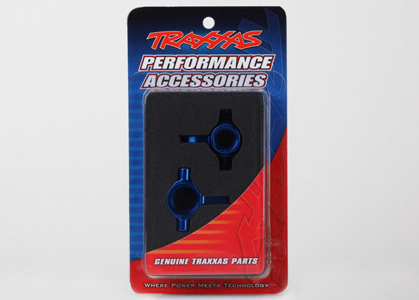TRAXXAS 6439 Steering Blocks 6061-T6 Aluminum