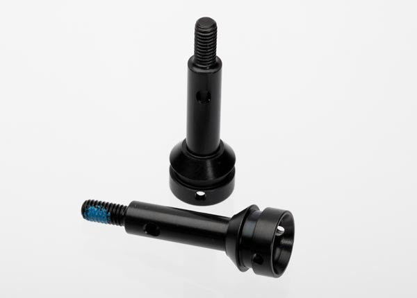 TRAXXAS 6453 Stub axle rear 6mm
