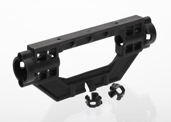 TRAXXAS 6457 Center bearing carrier/ bushings (2)