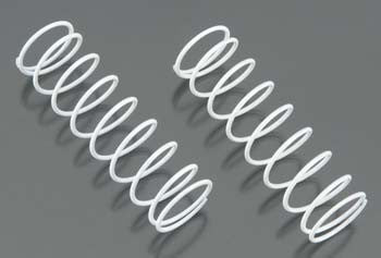 HPI 67454 Big Bore Shock Spring, White, 76mm/59GF Vorza Flux