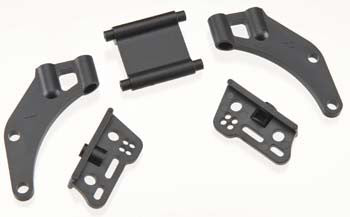 HPI 67521 Wing Mount Set Vorza Flux