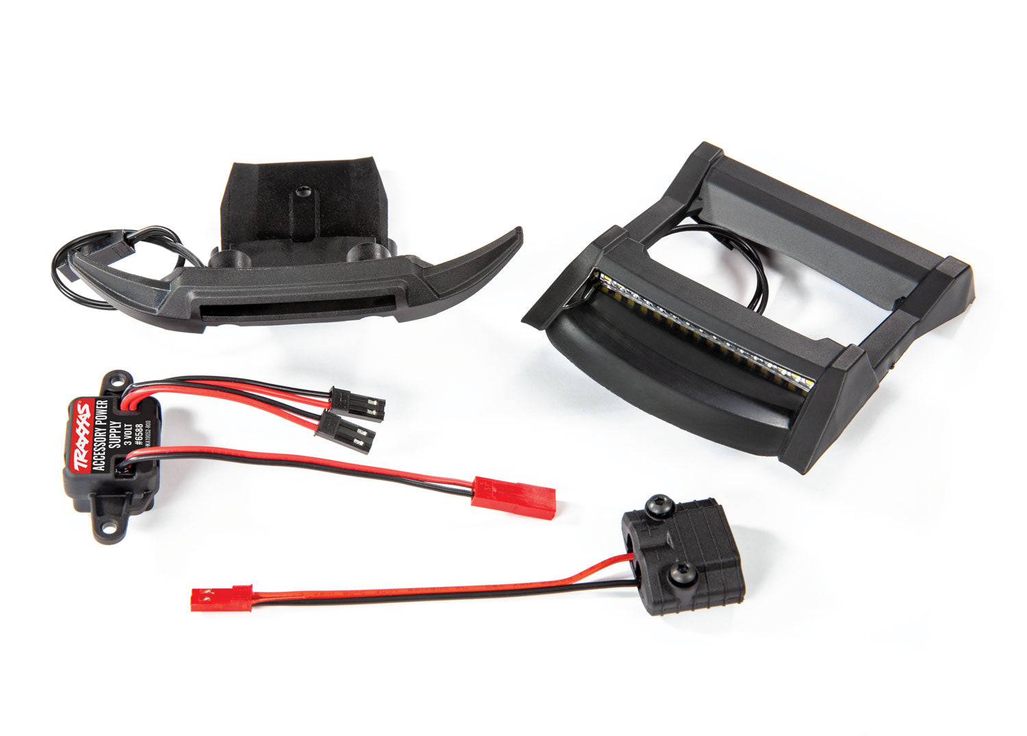 TRAXXAS 6795 Rustler 4X4 LED Light Kit