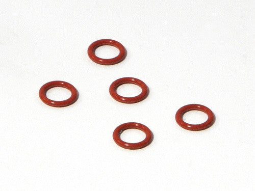 HPI 6823 Silicone O-Ring Red