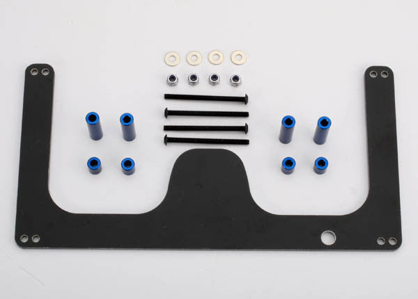 TRAXXAS 6840 Mount, Go-pro camera, fiberglass TRA6840
