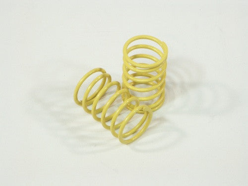 HPI 6850 Pro Linear Spring 13x27x1.5mm 6.5 Coils Bright Yellow*DISC*