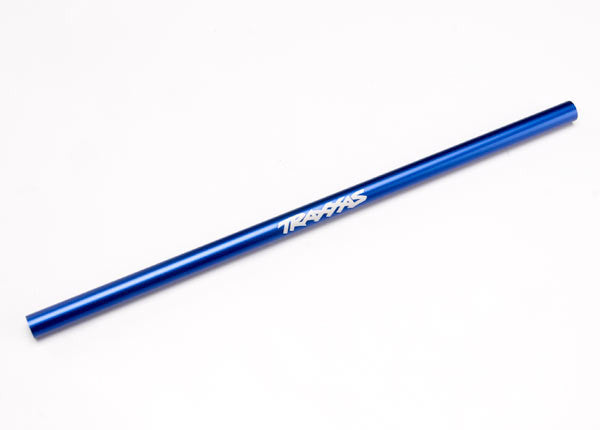 TRAXXAS 6855 Driveshaft, center, 6061-T6 aluminum (blue-anodized) SLASH 4X4 TRA6855