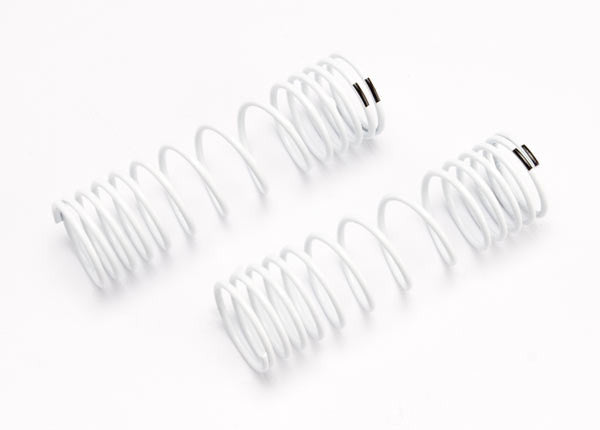 TRAXXAS 6858 Springs Rear White