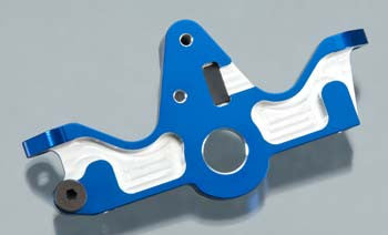 TRAXXAS 6860X Motor Mount Aluminum Slash 4x4 *DISC*