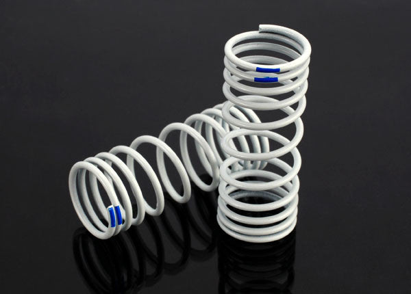 TRAXXAS 6864 Springs Front Progressive Blue