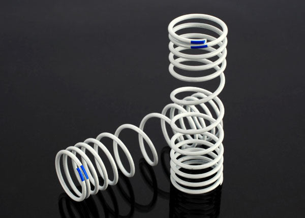 TRAXXAS 6868 Springs Rear Progressive Blue