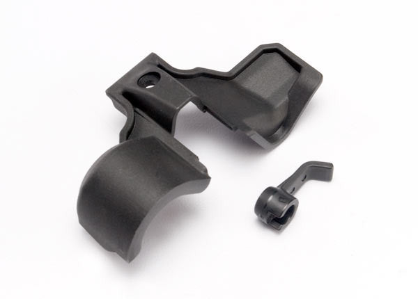 TRAXXAS 6877 Cover Gear/Motor Wire Hold Down Clip