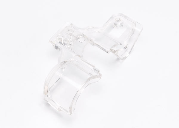 TRAXXAS 6877A Cover Gear Clear SLASH 4X4, STAMPEDE 4x4 TRA6877A