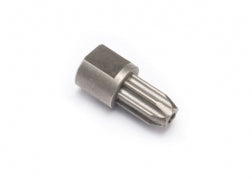 TRAXXAS 6888 Drive hub center rear (1)/ front (1)