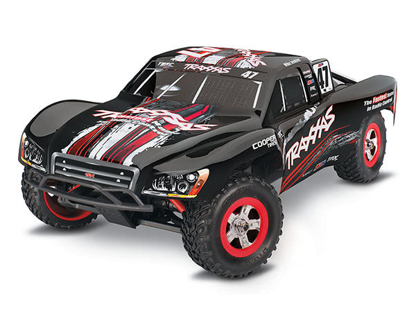 TRAXXAS 70054-1 Slash 1/16 Scale 4WD Electric Truck. RTR with TQ 2.4GH