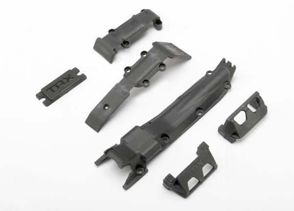 TRAXXAS 7037 Skid Plate Set Front Rear