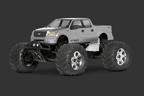 HPI 7196 Ford F-150 Body Savage Clear