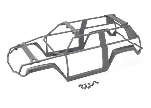 TRAXXAS 7220 ExoCage, 1/16th Summit (includes mounting hardware)