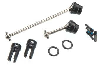 TRAXXAS 7250R Driveshafts Center Front/Rear 1/16 Models