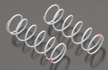 TRAXXAS 7447 Shock Spring White GTR XX-Long 0.884 Pink