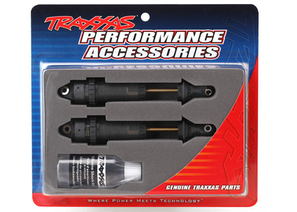 TRAXXAS 7462X Shocks GTR XX-Long Hard-Anodized