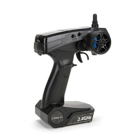 ECX ECX13002 2.4GHz Surface Transmiter 2-Channel V3