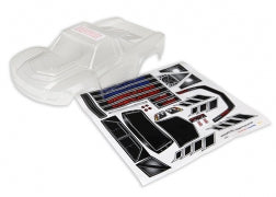 TRAXXAS 7616 Body LaTrax Desert Prerunner clear, requires painting w/ decals