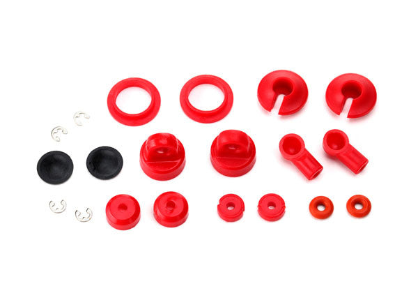 TRAXXAS LATRAX 7662 Rebuild Kit Oil-Filled Shocks