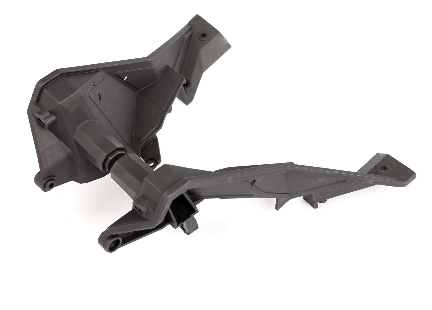 TERU★  TRAXXAS 7839 Shock tower, front (left & right halves)