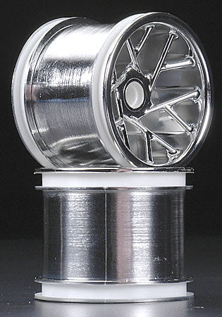 RPM 81903 Slingshot Front Chrome Traxxas Nitro (2)