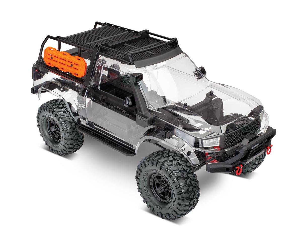 TRAXXAS 82010-4 TRX-4 Sport 1/10 Scale Trail Rock Crawler Assembly Kit