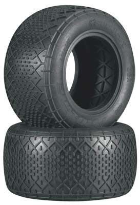 PROLINE 8205-17 Suburbs T 2.2" MC (Clay) Off-Road Truck Rear Tires *DISC*