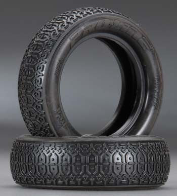 PROLINE 8224-03 Ion 2.2 2WD M4 Super Soft Buggy Front 1/10 *DISC*