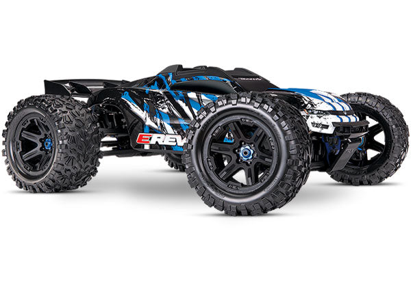 TRAXXAS 86086-4 E-Revo VXL RTR 4WD Electric 6S Monster Truck EREVO