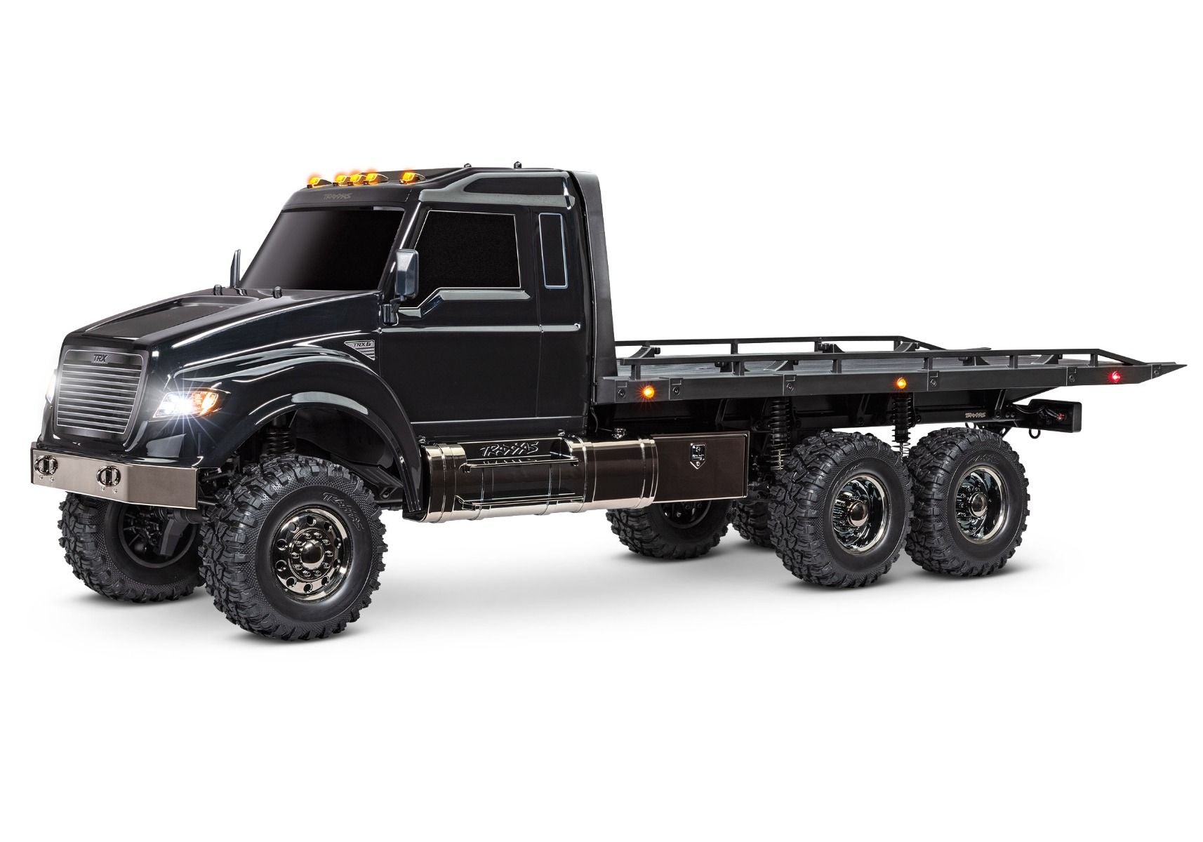 TRAXXAS 88086-84 TRX-6 Ultimate RC Hauler w/Winch