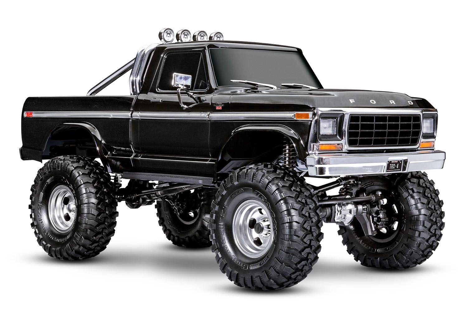 TRAXXAS 92046-4 TRX-4 Ford F-150 High Trail Edition