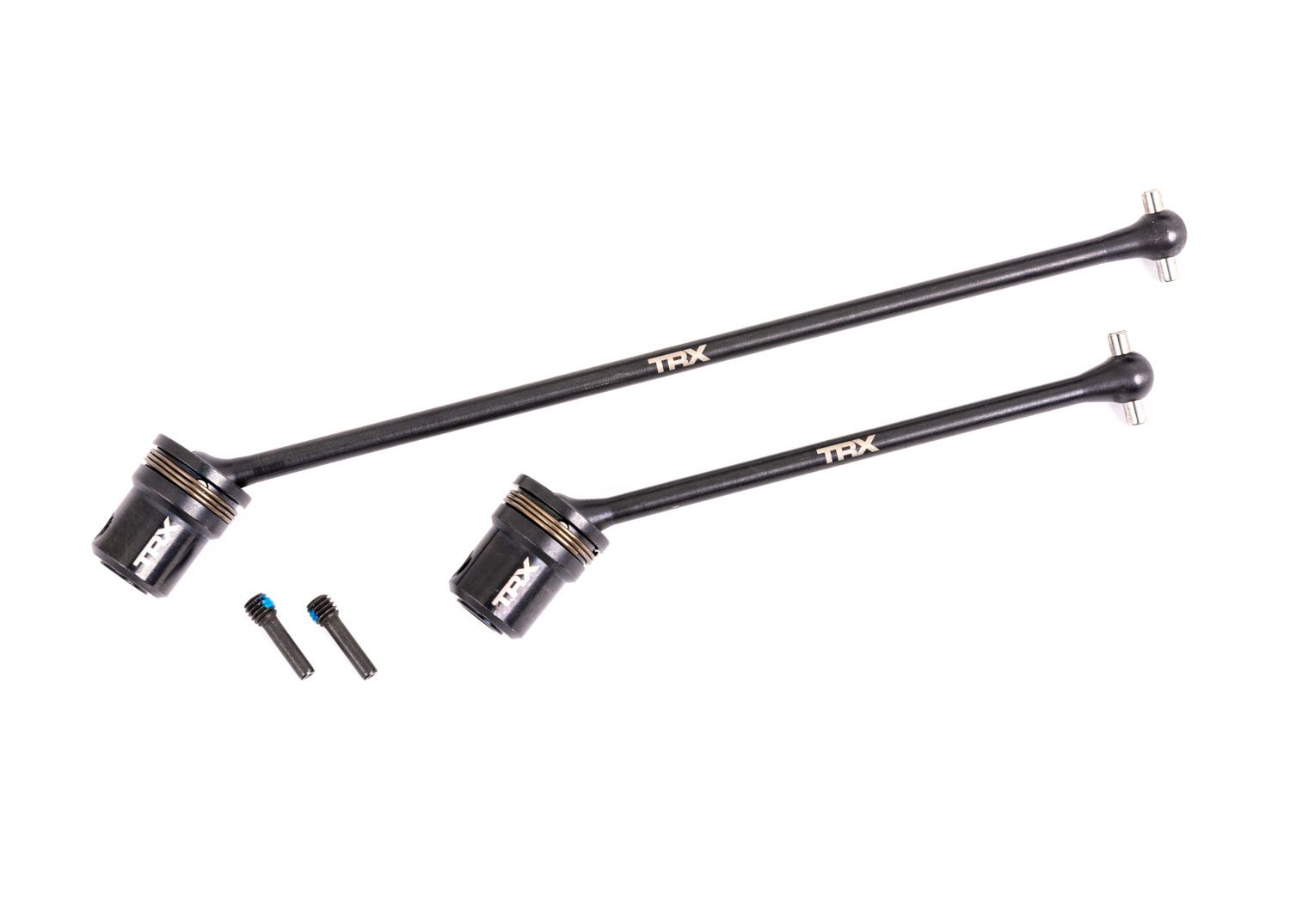 Traxxas Front & Rear Driveshafts – Replacement For LaTrax 1/18 Rally RC Car - View #2