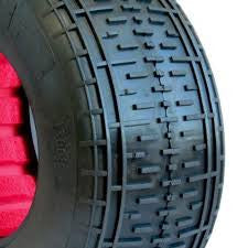 AKA 13008VRF 1/10 Rebar SC SC10 4x4 PreMounted Super Soft(2)